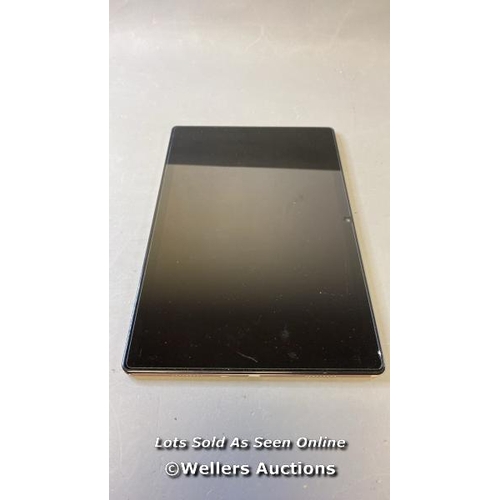 9597 - SAMSUNG GALAXY TAB A8 10.5'' (2021) / WI-FI / SM-X200 / SN: R8YW10HPHNJ / GOOGLE ACCOUNT LOCKED / PO... 