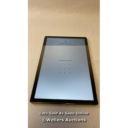 9598 - SAMSUNG GALAXY TAB A8 10.5'' (2021) / WI-FI / SM-X200 / SN: R9PTB1HWJ7K / GOOGLE ACCOUNT LOCKED / PO... 