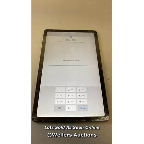 9601 - SAMSUNG GALAXY TAB S6 LITE 10.4