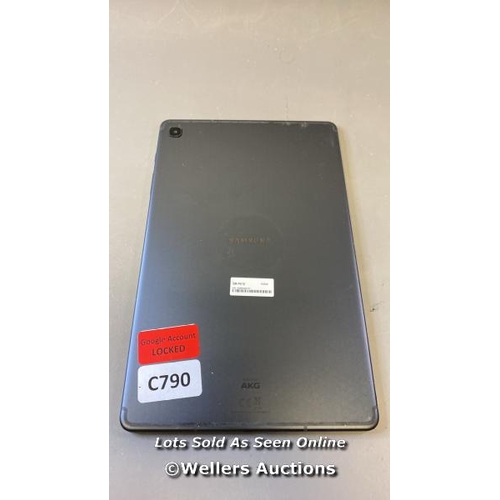 9601 - SAMSUNG GALAXY TAB S6 LITE 10.4