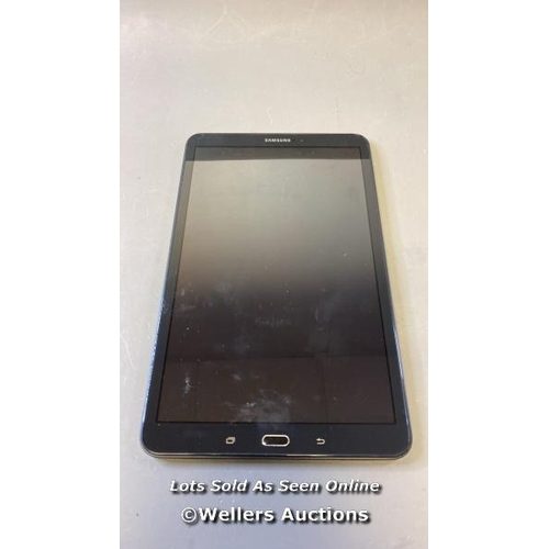 9632 - SAMSUNG GALAXY TAB A 10.1'' (2016) / WI-FI / SM-T580 / SN: R52M20ED5JD / GOOGLE ACCOUNT LOCKED / POW... 