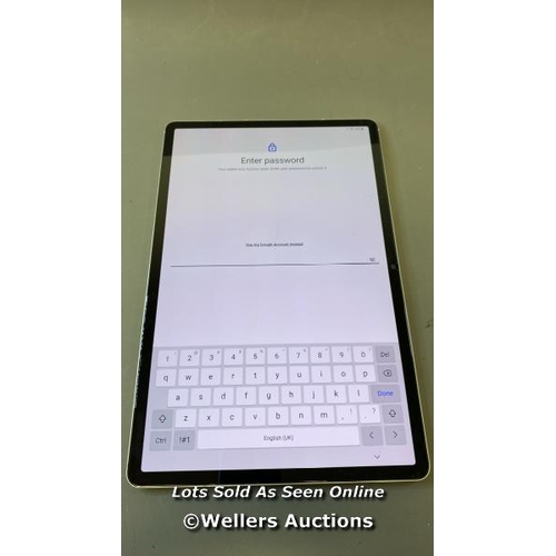 9639 - SAMSUNG GALAXY TAB S7+ 12.4