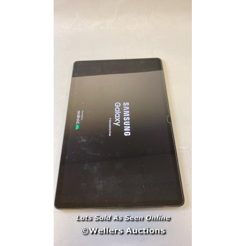 9655 - SAMSUNG GALAXY TAB S7 FE / WI-FI / 5G / SM-T736B / IMEI: 353089141874863 / GOOGLE ACCOUNT LOCKED / P... 