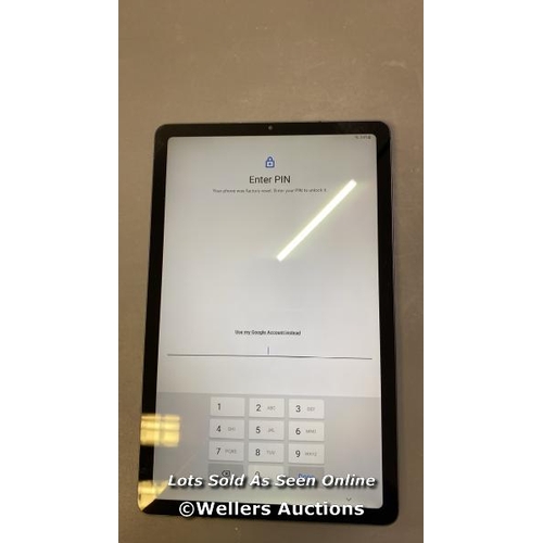 9665 - SAMSUNG GALAXY TAB S6 LITE 10.4