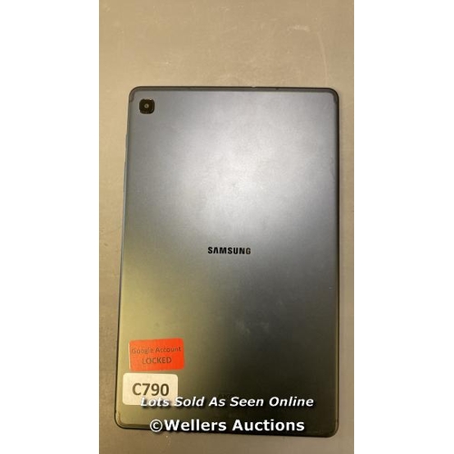 9665 - SAMSUNG GALAXY TAB S6 LITE 10.4