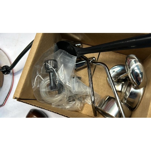 322 - LA PAVONI ESPERTO ABILE COFFEE MACHINE / RRP: �1,349.95 / APPEARS NEW OPEN BOX PLEASE SEE IMAGES / E... 