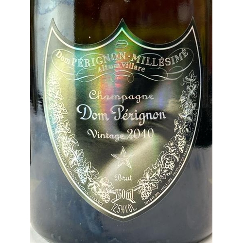 325 - DOM PERIGNON X LADY GAGA LIMITED EDITION VINTAGE 2010 / APPEARS NEW / RRP �278.00 / H71