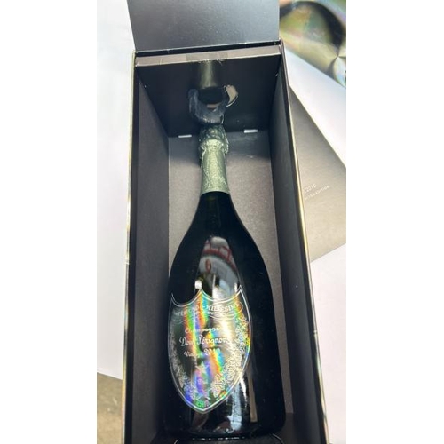 325 - DOM PERIGNON X LADY GAGA LIMITED EDITION VINTAGE 2010 / APPEARS NEW / RRP �278.00 / H71