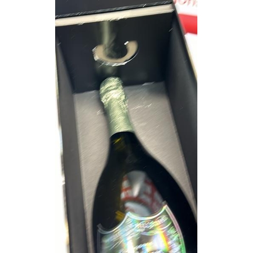 326 - DOM PERIGNON X LADY GAGA LIMITED EDITION VINTAGE 2010 / APPEARS NEW / RRP �278.00 / H71