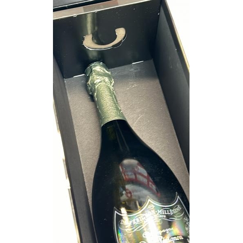 327 - DOM PERIGNON X LADY GAGA LIMITED EDITION VINTAGE 2010 / APPEARS NEW / RRP �278.00 / H71