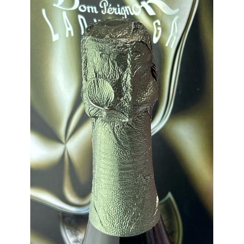 329 - DOM PERIGNON X LADY GAGA LIMITED EDITION VINTAGE 2010 / APPEARS NEW / RRP �278.00 / H71