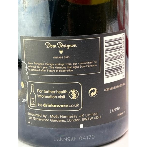 332 - DOM PERIGNON VINTAGE 2013 IN GIFT BOX / RRP �225 / H71