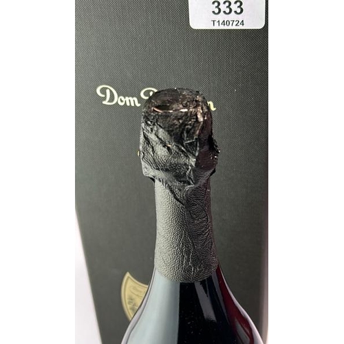 333 - DOM PERIGNON VINTAGE 2013 IN GIFT BOX / RRP �225 / H71