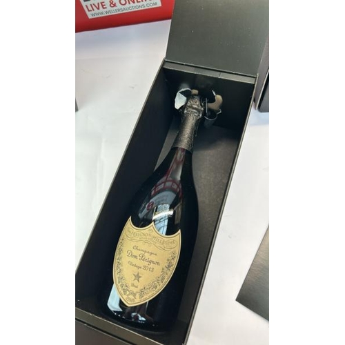 333 - DOM PERIGNON VINTAGE 2013 IN GIFT BOX / RRP �225 / H71