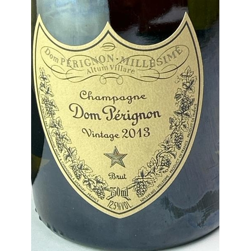 334 - DOM PERIGNON VINTAGE 2013 IN GIFT BOX / RRP �225 / H71