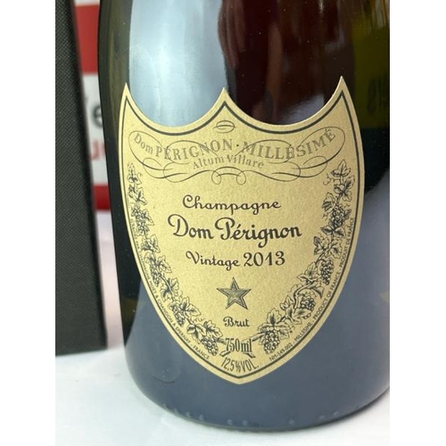 335 - DOM PERIGNON VINTAGE 2013 IN GIFT BOX / RRP �225 / H71