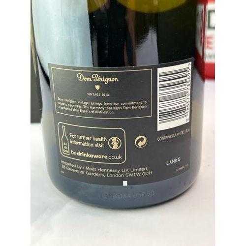 335 - DOM PERIGNON VINTAGE 2013 IN GIFT BOX / RRP �225 / H71