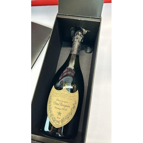 336 - DOM PERIGNON VINTAGE 2013 IN GIFT BOX / RRP �225 / H71