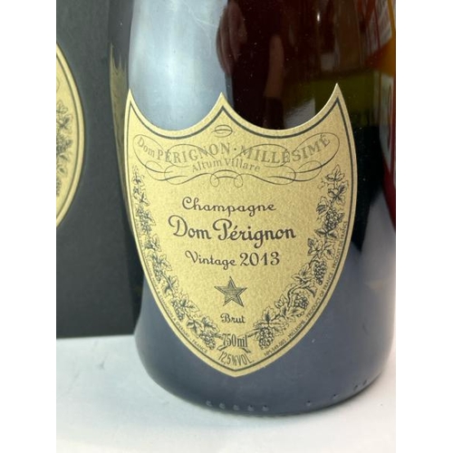 337 - DOM PERIGNON VINTAGE 2013 IN GIFT BOX / RRP �225 / H71