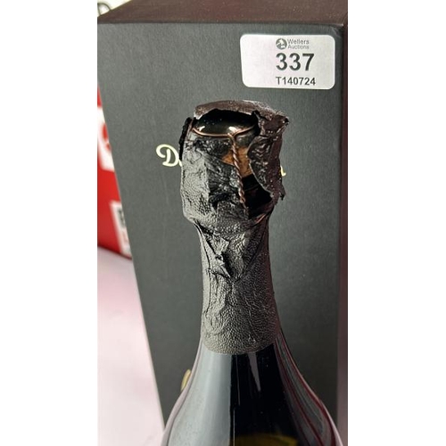 337 - DOM PERIGNON VINTAGE 2013 IN GIFT BOX / RRP �225 / H71