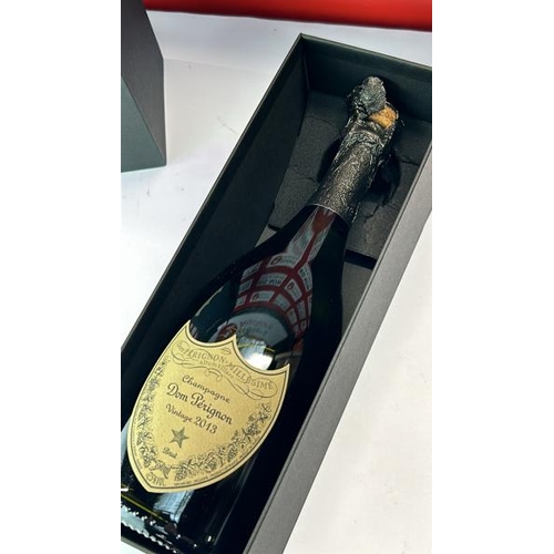 337 - DOM PERIGNON VINTAGE 2013 IN GIFT BOX / RRP �225 / H71