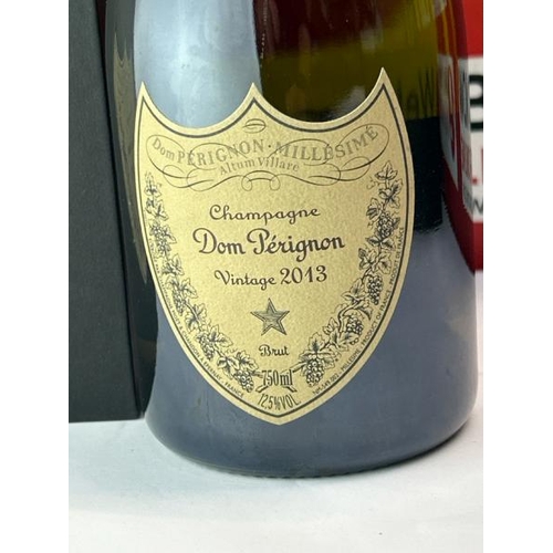 338 - DOM PERIGNON VINTAGE 2013 IN GIFT BOX / RRP �225 / H71