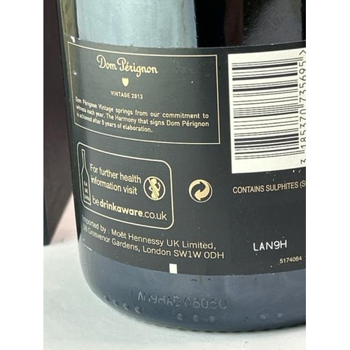 338 - DOM PERIGNON VINTAGE 2013 IN GIFT BOX / RRP �225 / H71