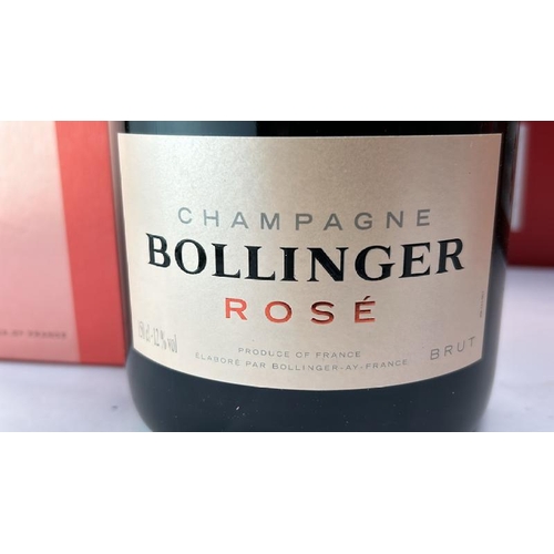 339 - BOLLINGER ROSE NV MAGNUM (1.5 LTR) IN GIFT BOX / APPEARS NEW / RRP �147.00 / H71