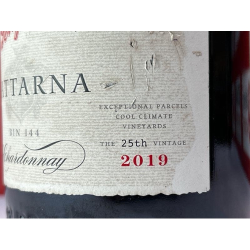 342 - YATTARNA PENFOLDS CHARDONNAY 2019 / RRP �140.00 / NEW SEE IMAGES  / H72