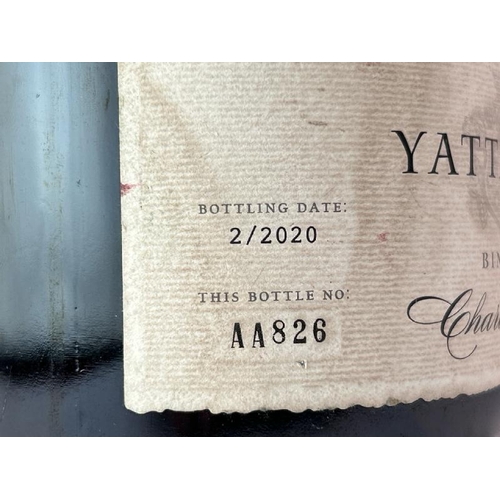 342 - YATTARNA PENFOLDS CHARDONNAY 2019 / RRP �140.00 / NEW SEE IMAGES  / H72