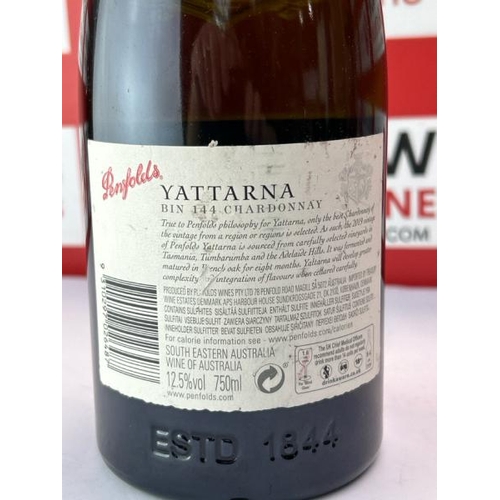 342 - YATTARNA PENFOLDS CHARDONNAY 2019 / RRP �140.00 / NEW SEE IMAGES  / H72