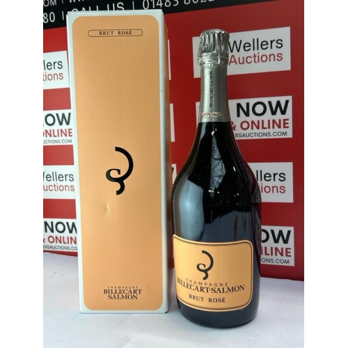 352 - BILLECART-SALMON BRUT ROSE NV MAGNUM (1.5 LTR) / RRP �165.00 / NEW SEE IMAGES / H72