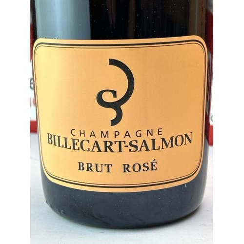 352 - BILLECART-SALMON BRUT ROSE NV MAGNUM (1.5 LTR) / RRP �165.00 / NEW SEE IMAGES / H72