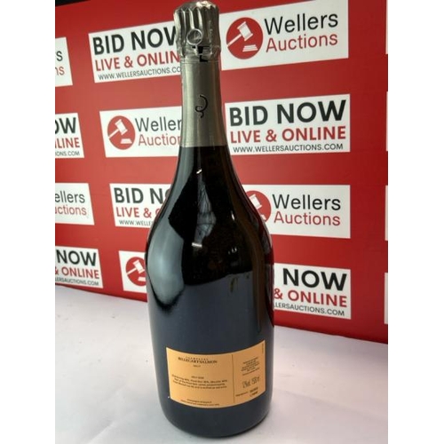 352 - BILLECART-SALMON BRUT ROSE NV MAGNUM (1.5 LTR) / RRP �165.00 / NEW SEE IMAGES / H72