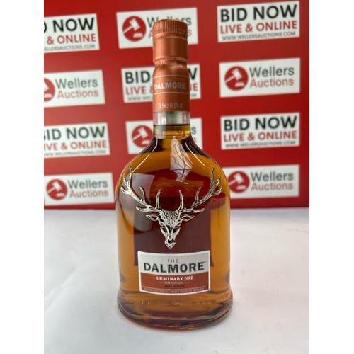 353 - DALMORE 16 YEAR OLD LUMINARY 2024 48.6% 70CL / RRP �274.95 / NEW SEE IMAGES / H72