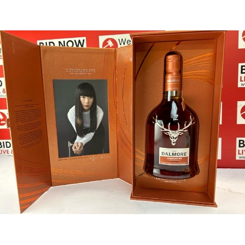 354 - DALMORE 16 YEAR OLD LUMINARY 2024 48.6% 70CL WITH GIFT BOX / RRP �274.95 / NEW SEE IMAGES / H72