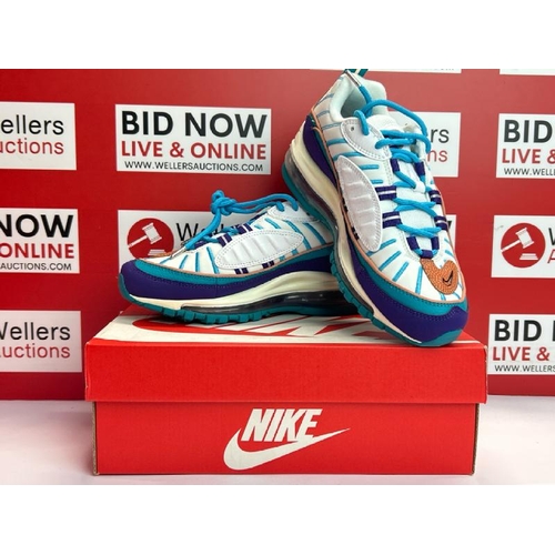 58 - LADIES NEW NIKE AIR MAX 98 TRAINERS UK3 / E70