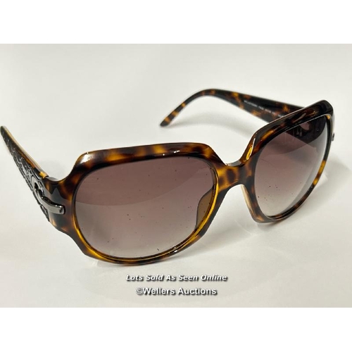 67 - Ladies Christian Dior sunglasses model 791JS / AN9