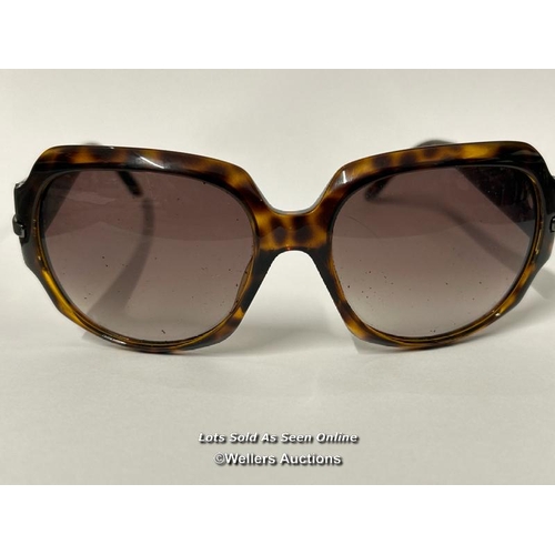 67 - Ladies Christian Dior sunglasses model 791JS / AN9