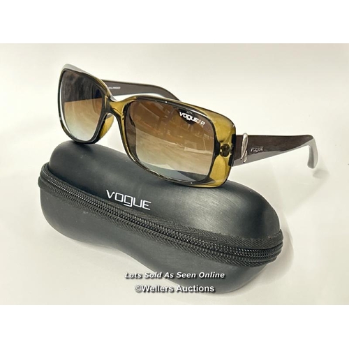 69 - Ladies Vogue sunglasses model VO 2663-S, with case / AN9