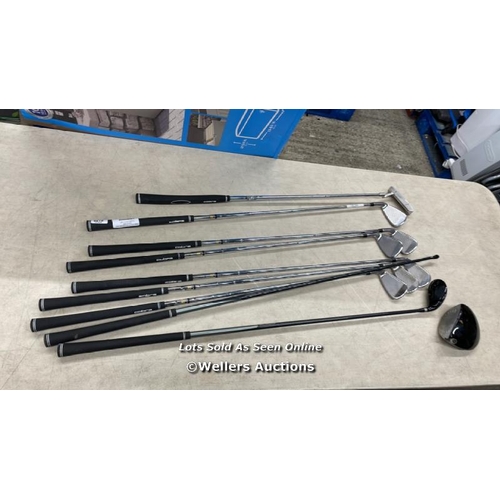 2994 - COBRA GOLF SET / SEE IMAGES / ONE DAMAGED  / P8