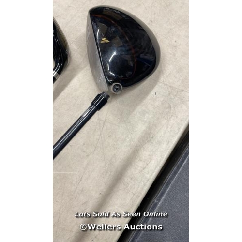 2994 - COBRA GOLF SET / SEE IMAGES / ONE DAMAGED  / P8