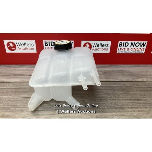 2066 - TWILIGHT GARAGE COOLANT RADIATOR OVERFOLW RECOVERY EXPANSION TANK BOTTLE RESEVOIR 3M5H8K218AG W/CAP ... 