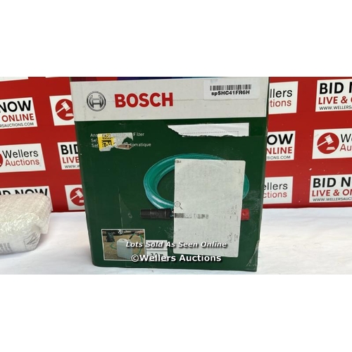 2148 - BOSCH SELF PRIMING KIT (COMPATIBLE WITH: EASYAQUATAK 110/120, UNIVERSALAQUATAK 125/130/135,ADVANCEDA... 