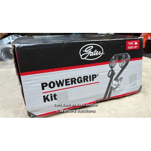 2179 - GATES POWERGRIP KIT + WATERPUMP KP15656XS / G67