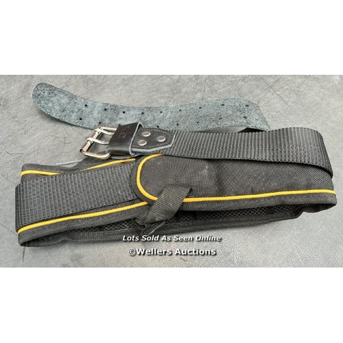 2209 - DEWALT TOOL BELT DWST1-75651 / G61