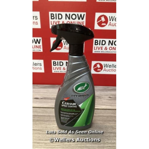 2220 - TURTLE WAX TW53353 CERAMIC LINE SPRAY PROTECTOR / G73