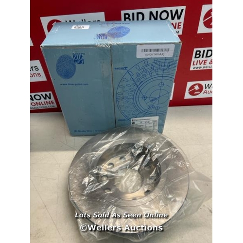 2325 - BLUE PRINT ADT330246 CLUTCH KIT WITH CLUTCH RELEASE BEARING, PACK OF ONE / APPEARS NEW OPEN BOX / H1... 