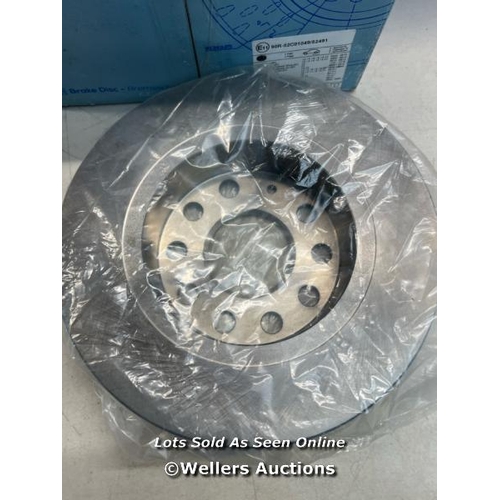 2325 - BLUE PRINT ADT330246 CLUTCH KIT WITH CLUTCH RELEASE BEARING, PACK OF ONE / APPEARS NEW OPEN BOX / H1... 