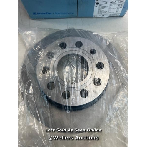 2325 - BLUE PRINT ADT330246 CLUTCH KIT WITH CLUTCH RELEASE BEARING, PACK OF ONE / APPEARS NEW OPEN BOX / H1... 